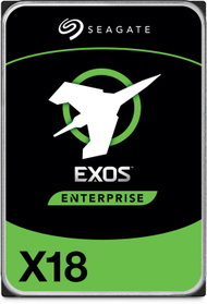 Disk Seagate Exos X18, 3.5 "- 16TB