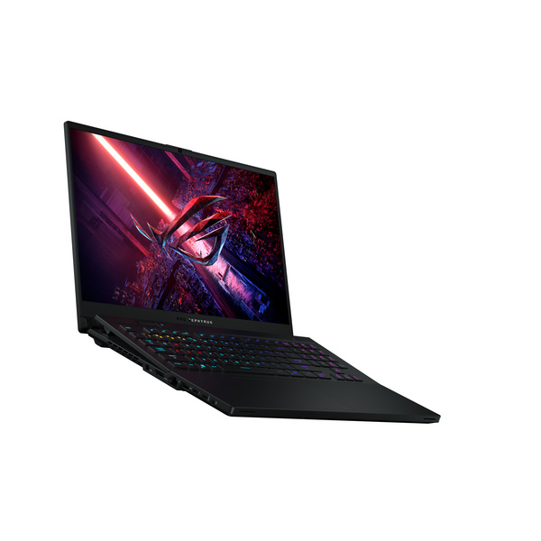 Laptop ASUS ROG Zephyrus S17, 17.3", Intel Core i7, 32 GB RAM, 1000 GB SSD, NVIDIA GeForce RTX 3070, i zi
