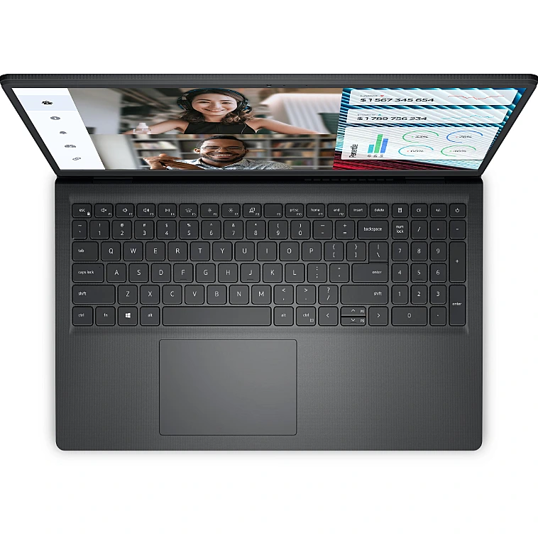 Laptop Dell Vostro 3530, 15.6", Intel Core i3-1305U, 8GB RAM, 256GB SSD, Intel UHD Graphics, i zi