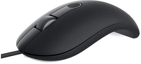 Маус Dell MS819, црно