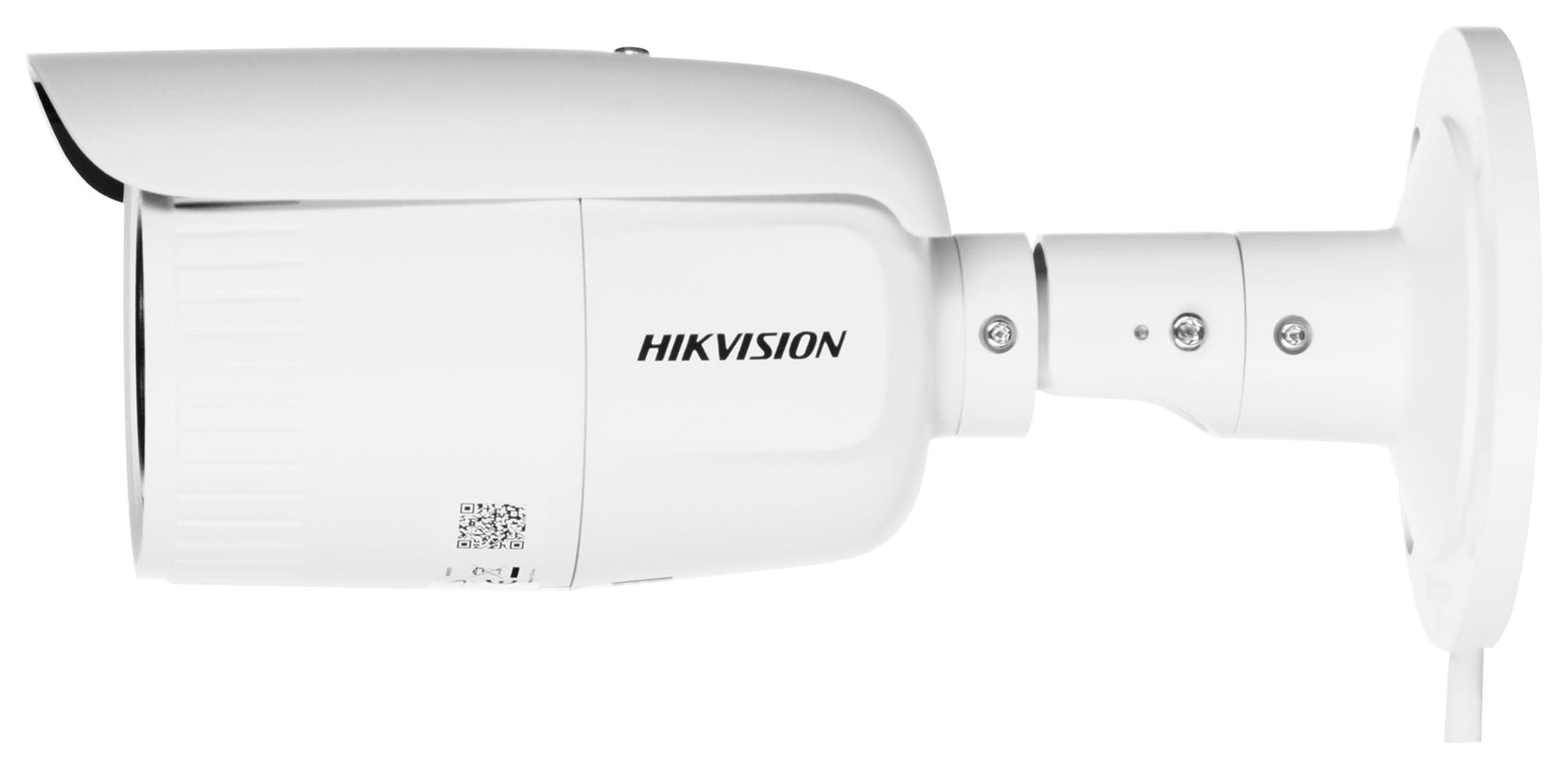 Kamerë sigurie Hikvision DS-2CD1643G2-IZ, 4 MP, 2560 x 1440, me detektim të lëvizjes, e bardhë