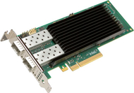 Мрежна картичка Intel Ethernet Network Adapter E830 XXVDA2, PCIe 4.0 x8, 2x SFP28 10/25 GbE