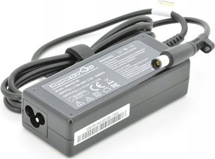Adaptor rryme për laptop Energy4U PA140, 45W, 19.5V 2.31A, i zi