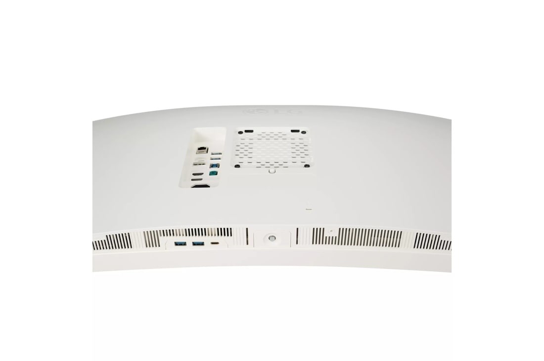 Monitor LG 38WR85QC-W, 38”, UltraWide Quad HD, i bardhë