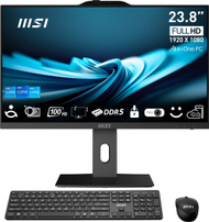 Kompjuter AIO MSI Pro AP242P 14M-682EU, 23.8", Intel Core i5-14400, 16GB RAM, 512GB SSD, Intel UHD Graphics, i zi
