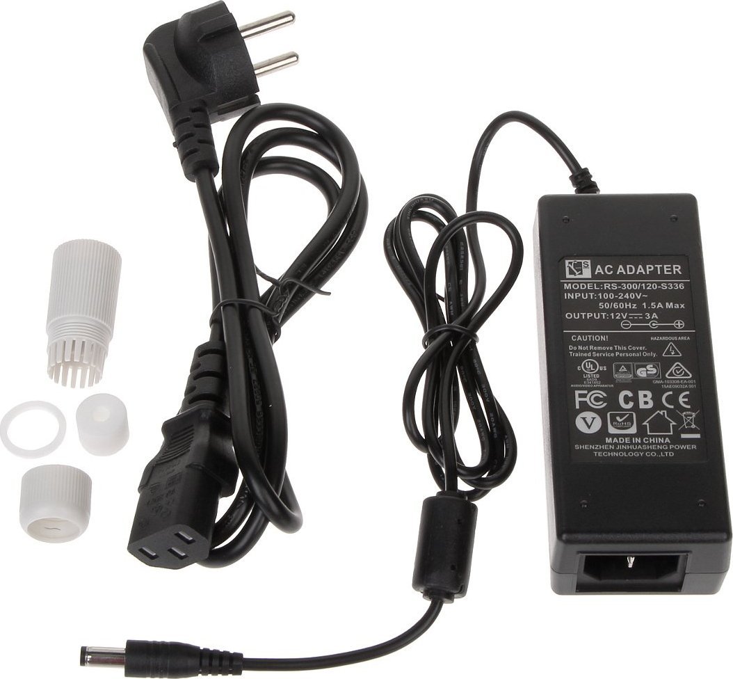 Kamerë IP Omega Speed Dome Outdoor OMEGA-23P18-8, 1080p, e bardhë