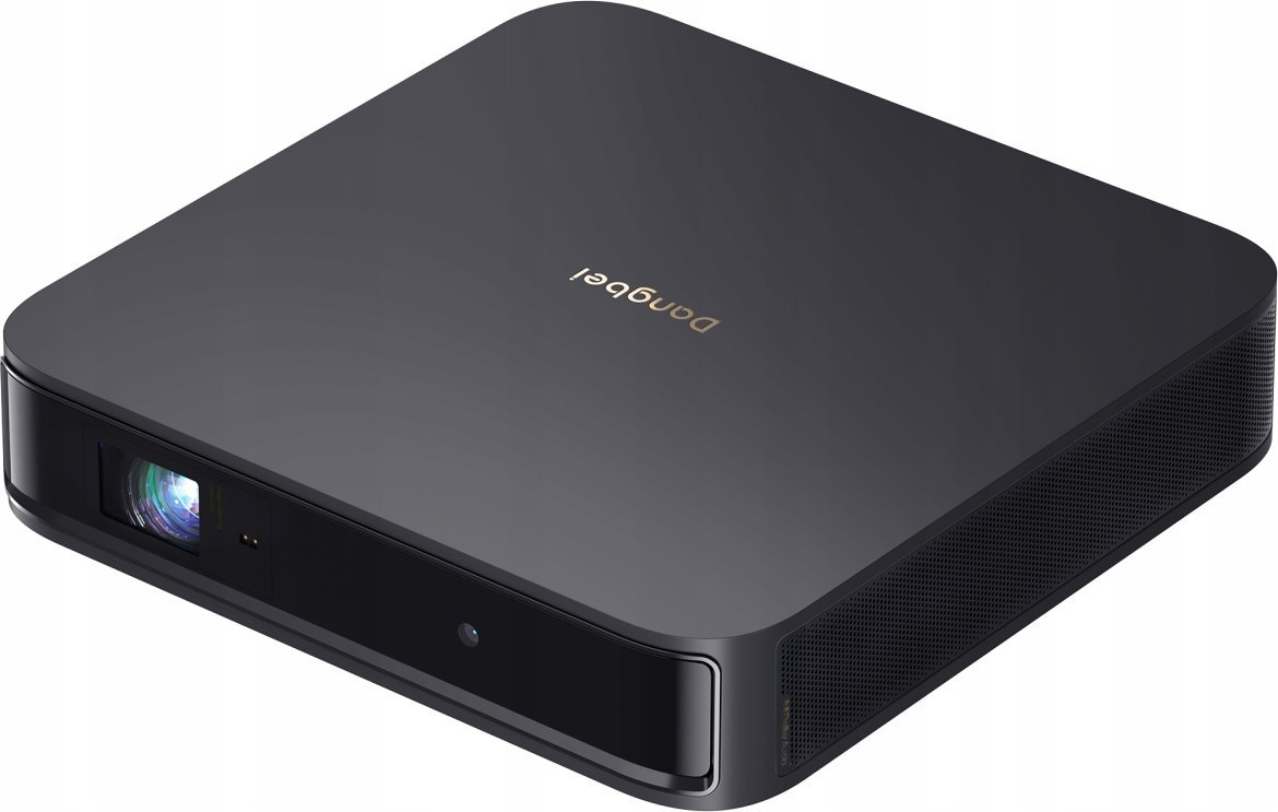 Projektor lazer Dangbei ATOM, Full HD 1080p, 1200 ISO ANSI lumen, i bardhë