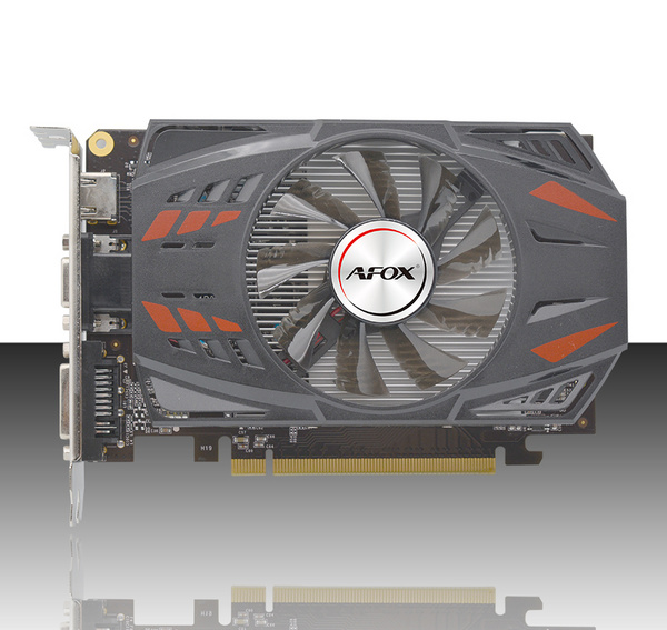 Kartelë grafike AFOX Geforce GT730, 2GB GDDR5