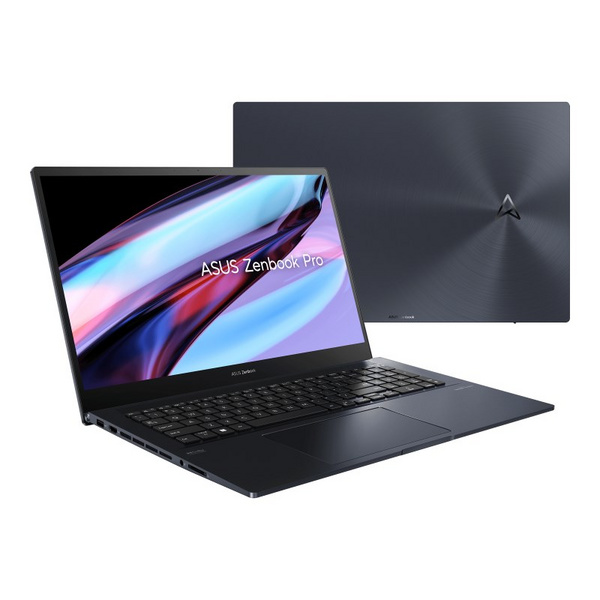 Laptop ASUS ZenBook UM6702RC-M0026X, 17.3", AMD Ryzen 7, 16GB RAM, 1TB SSD, AMD Radeon 680M, i zi