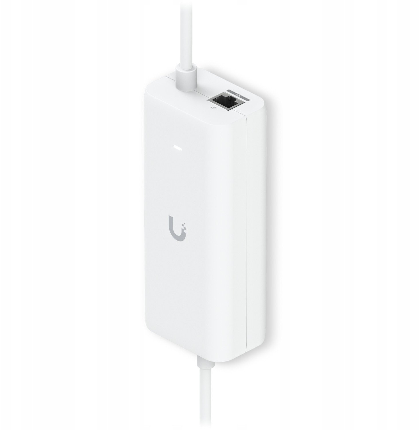 Adapter energjie Ubiquiti UACC-POE+-USBC, PoE+ në USB-C 30W, i bardhë
