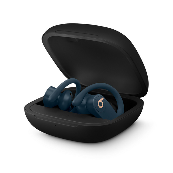 Apple Beats Powerbeats Pro Totally Wireless Earphones, Navy Blue