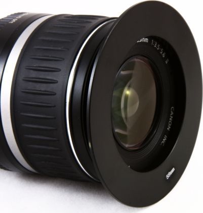 Сет фотографски филтри Massa COKIN 2 во 1, 82mm, држач со метален адаптер, црн