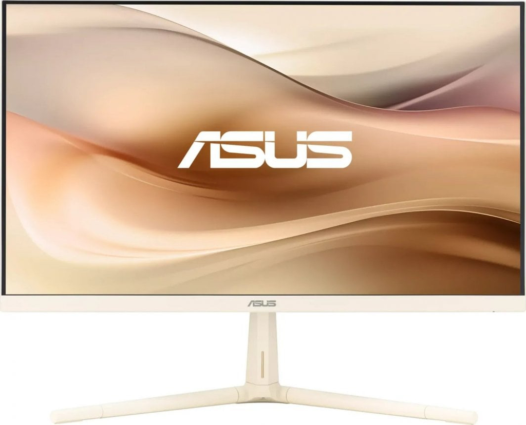 Monitor Asus VU279CFE-M, 27", Full HD, bezhë