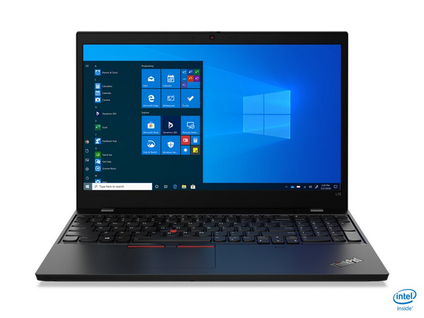 Laptop Lenovo ThinkPad L15, 15.6", Intel i3-10110U, 16 GB RAM, 512 GB SSD, i zi