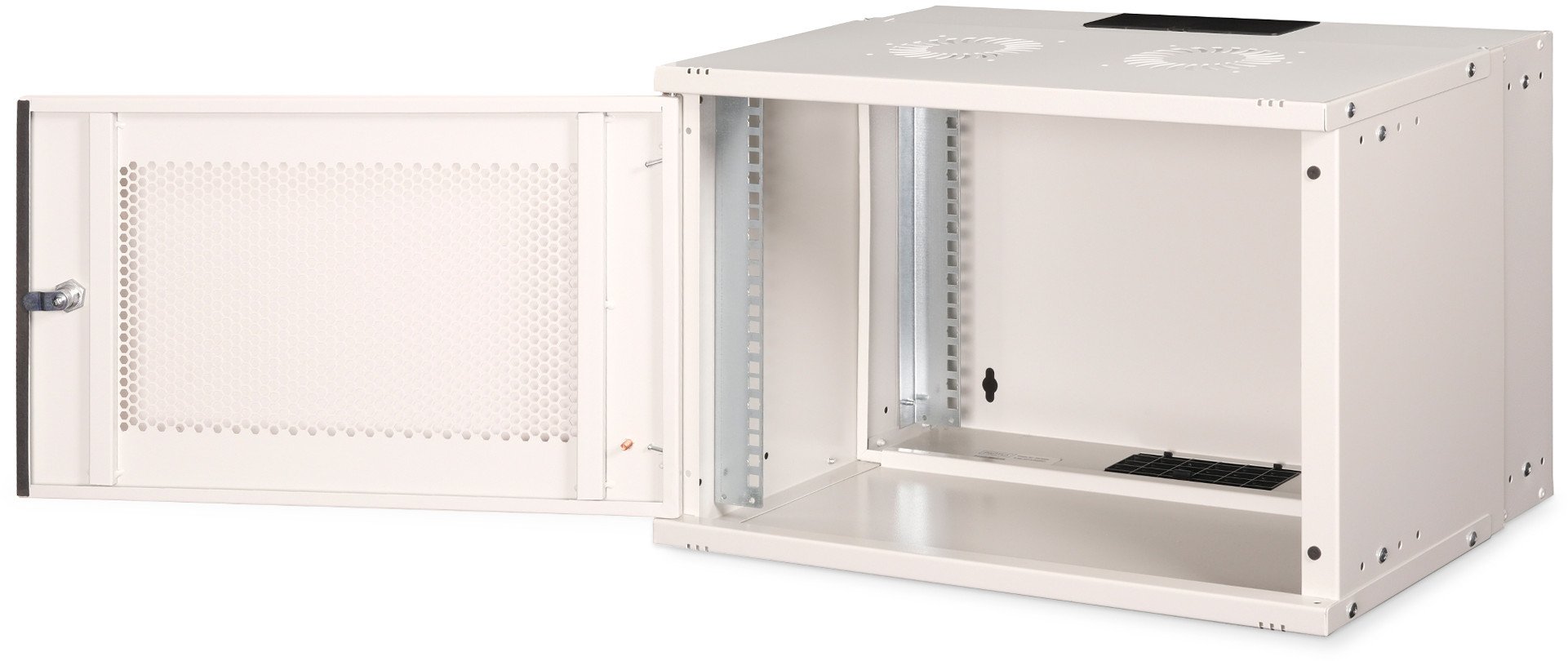 Kabinet muror rrjeti Digitus SOHO Pro, 19", 54x40 cm, gri