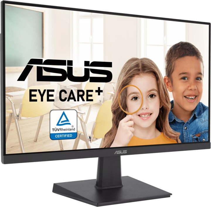 Monitor ASUS VA24EHF - LED, 23.8", Full HD, i zi
