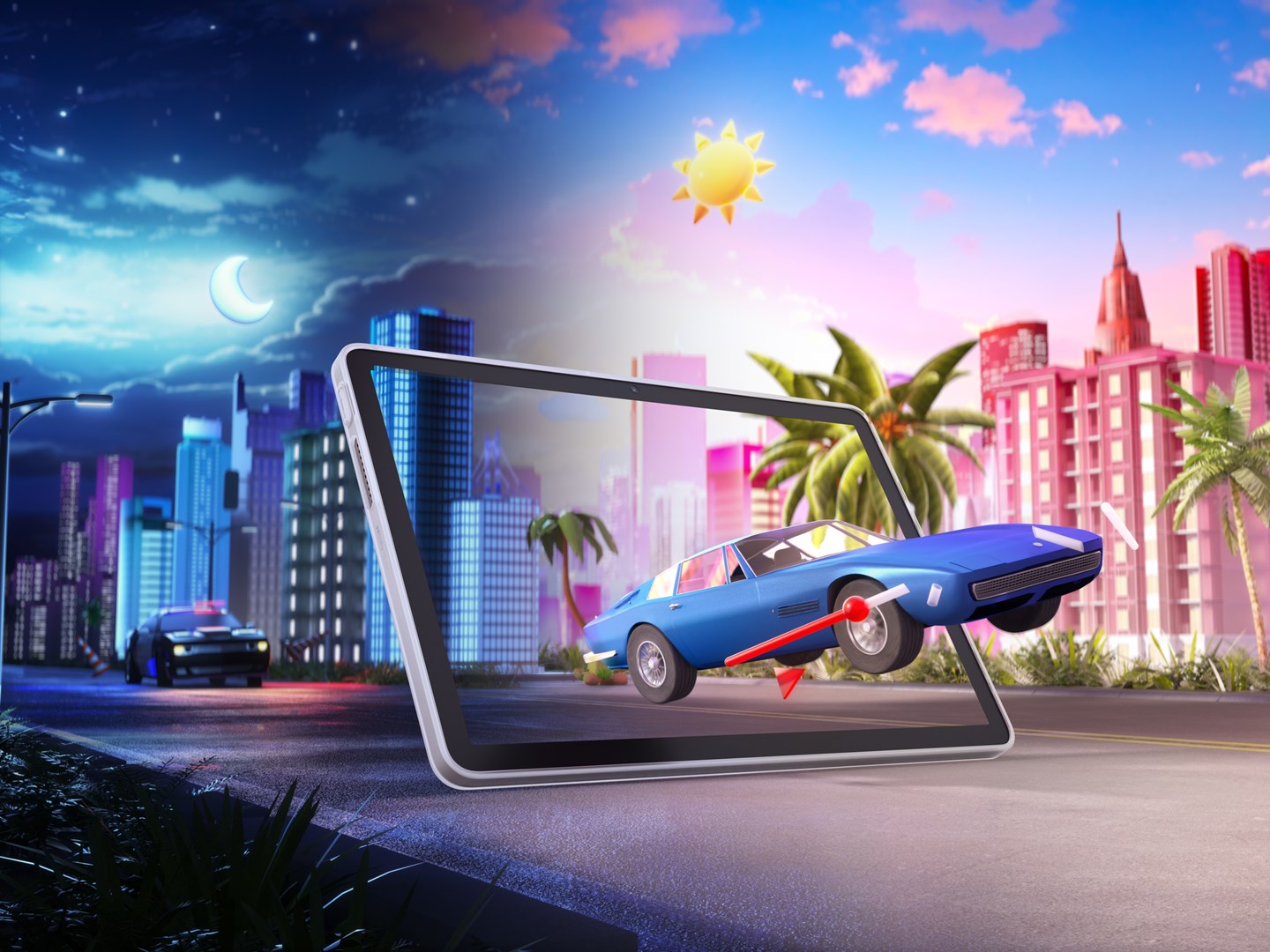 Tablet Lenovo Tab Mediatek, 10.1", 128 GBRAM, 4 GBSSD, i hirtë