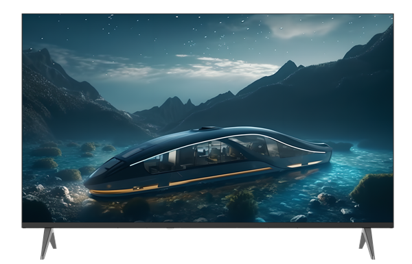 Televizor Fuego 50ELU720GTV, LED, 50", 4K Ultra HD, i zi