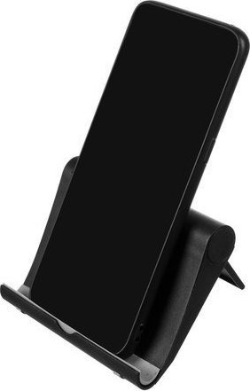 Mbajtëse telefoni univerzale Holder, e rregullueshme, e zezë