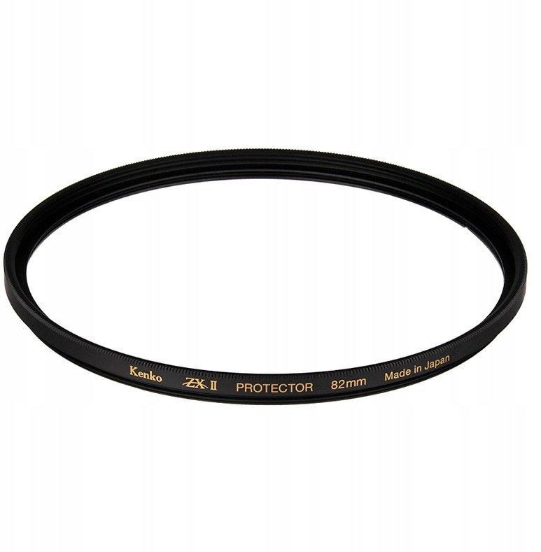 Filtër mbrojtës lente Kenko ZXII, 55 mm, i zi