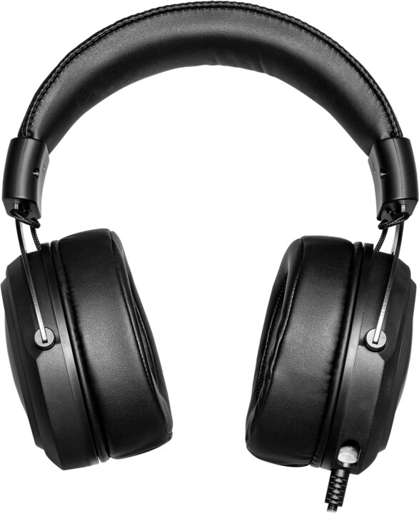 Kufje Cooler Master CH331, të zeza