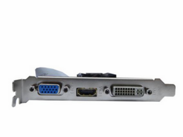 Kartelë grafike AFOX GEFORCE GT710 2GB DDR3 LP PASSIVE AF710-2048D3L5