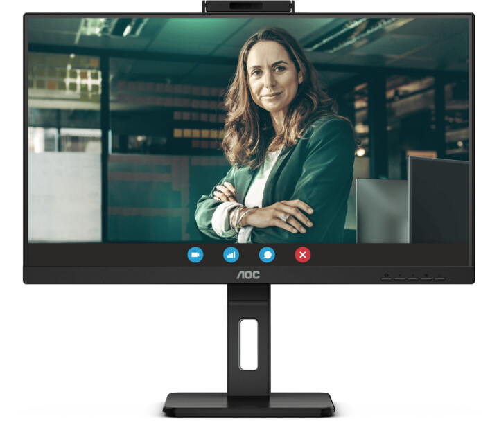Monitor AOC Q27P3CW - LED, 27", QHD, i zi