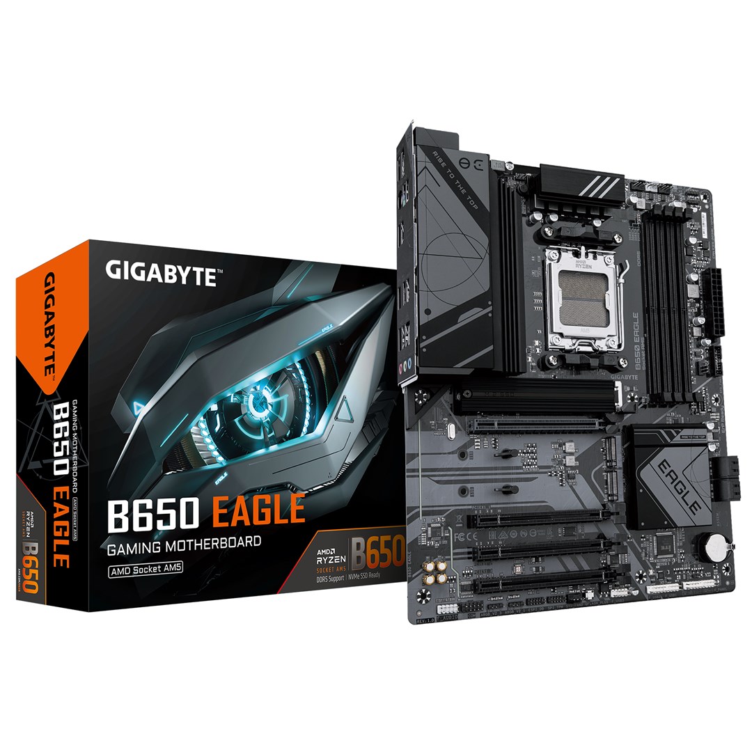 [OUTLET] Pllakë amë GIGABYTE B650 EAGLE