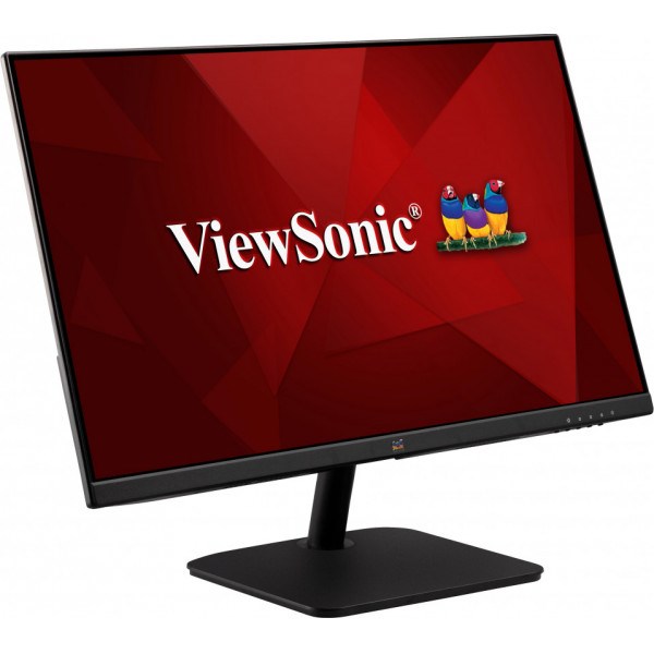 Monitor ViewSonic VA2432-MHD, 23.8", Full HD, 75Hz, IPS, i zi