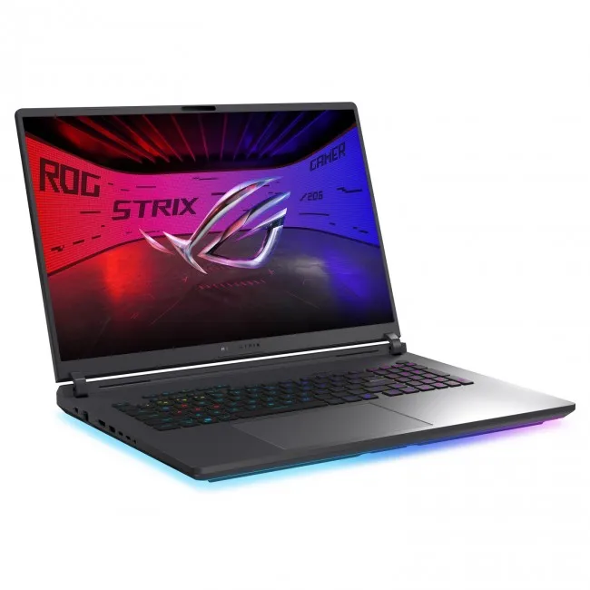 Laptop ASUS ROG Strix G18 G815JMR-S9089W, 18", Intel Core i7-14650HX, 32GB RAM, 3TB SSD, NVIDIA GeForce RTX 5060, i zi