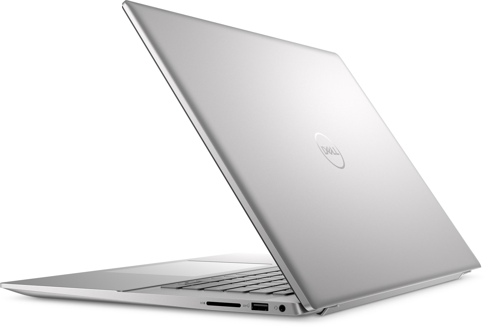 Лаптоп Dell Inspiron 5630, 16", Intel i5-1335U, 8 GB RAM, 1 TB SSD, сребрен