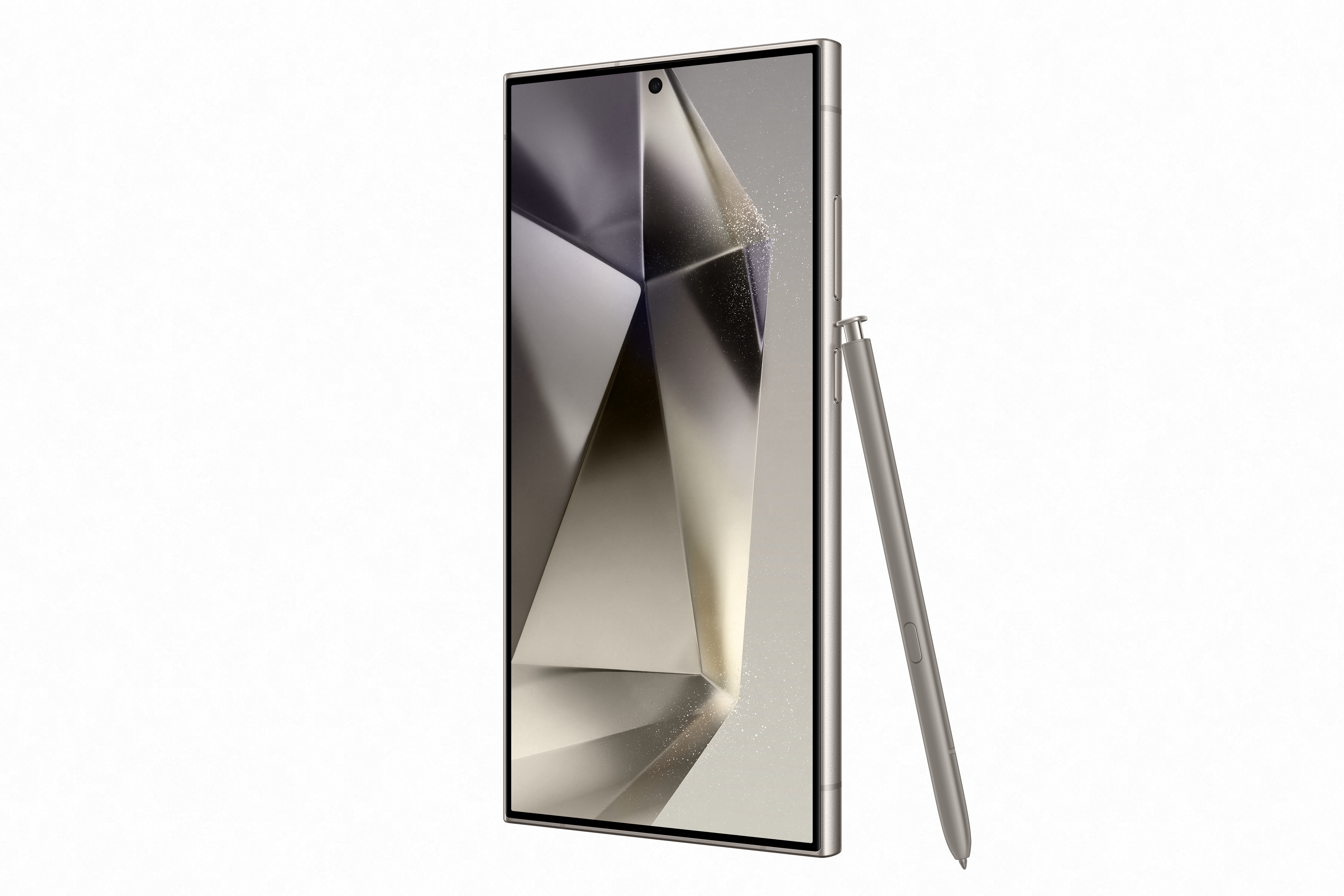 Celular Samsung Galaxy S24 Ultra, 6.8", 12GB/ 512GB, Titanium Gray