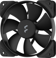 Ftohës Fractal Design Aspect 12 PWM, 120 mm, i zi
