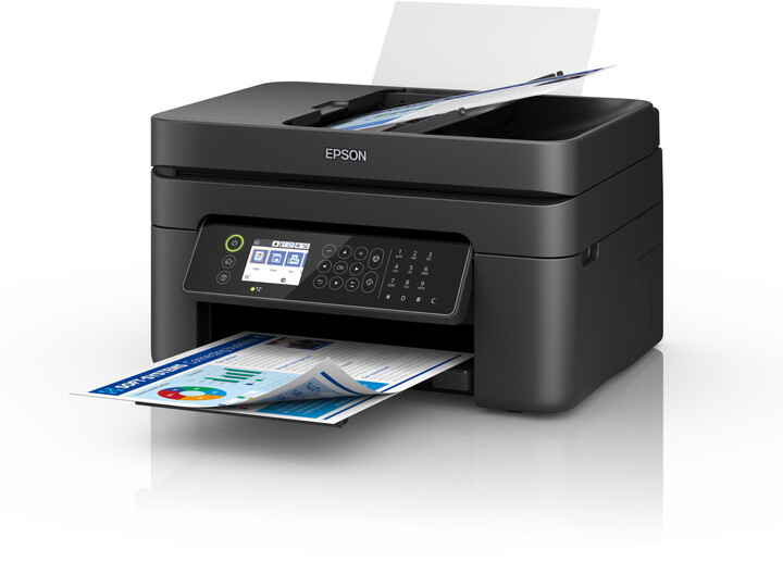 [OUTLET] Printer Epson WorkForce WF-2870DWF	