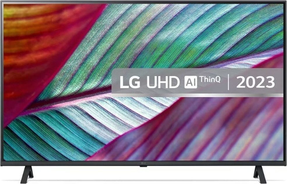 Televizor LG 43UR78006LK, 43", UHD 4K, Smart TV