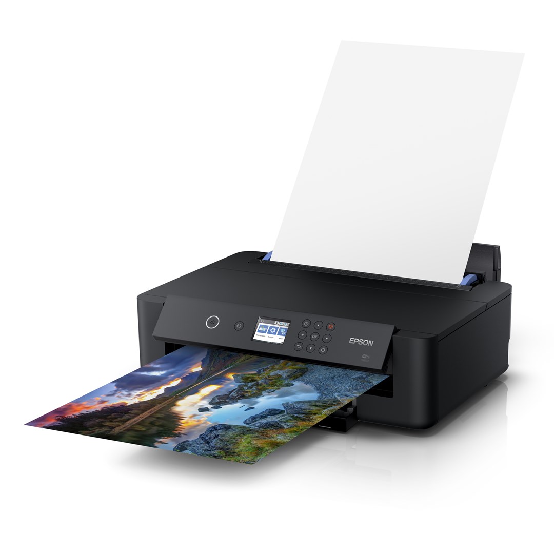 Printer Epson Expression Photo HD XP-15000, A3, 5760x1440 DPI, i zi