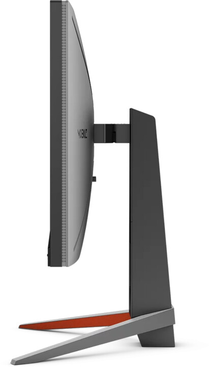 Monitor BenQ Mobiuz EX270QM - LED, 27", QHD, i zi / gri