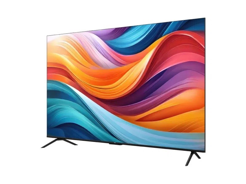 Televizor TCL 85T7B QLED, 85", 4K Google TV, i zi