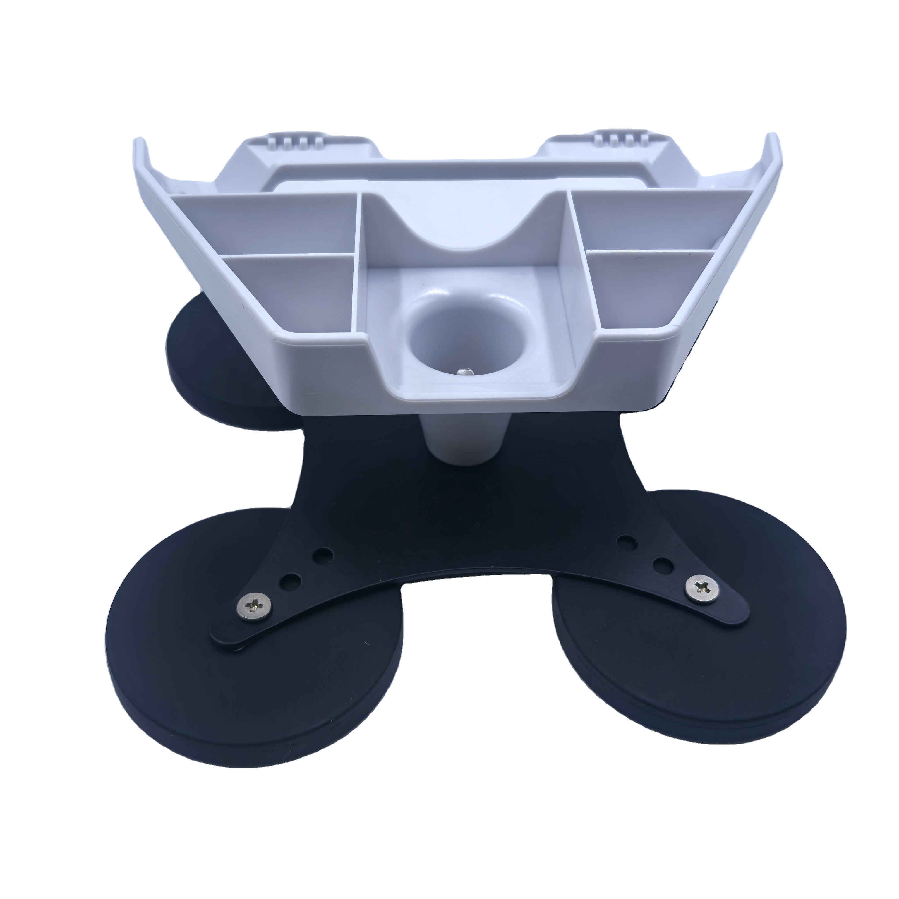 Mbajtës magnetik DBEIXIWEI Starlink Mini, i bardhë/zi