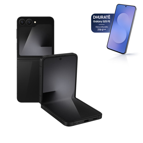 Celular Samsung Galaxy Z Flip 7 FE, 8GB/ 256GB, i zi