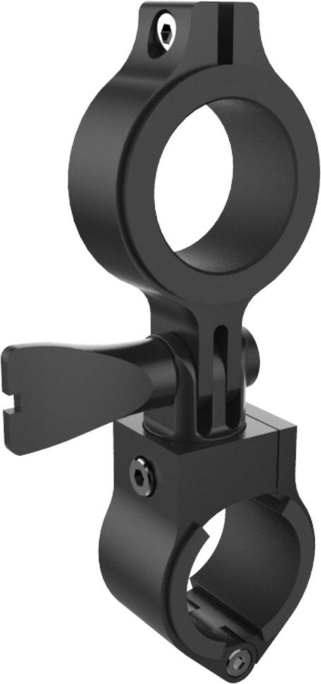 Држач за светло LEDLENSER 501034, за велосипед и кацига, црн