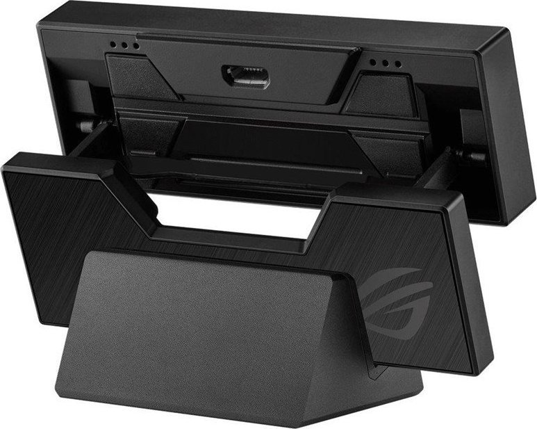 Uebkamerë Asus ROG Eye S, e zezë