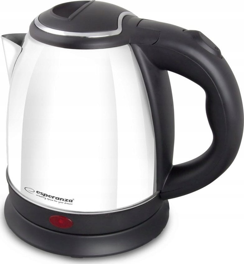 Ujëngrohës elektrik Esperanza Parana, 1.0L, 1350W, i bardhë