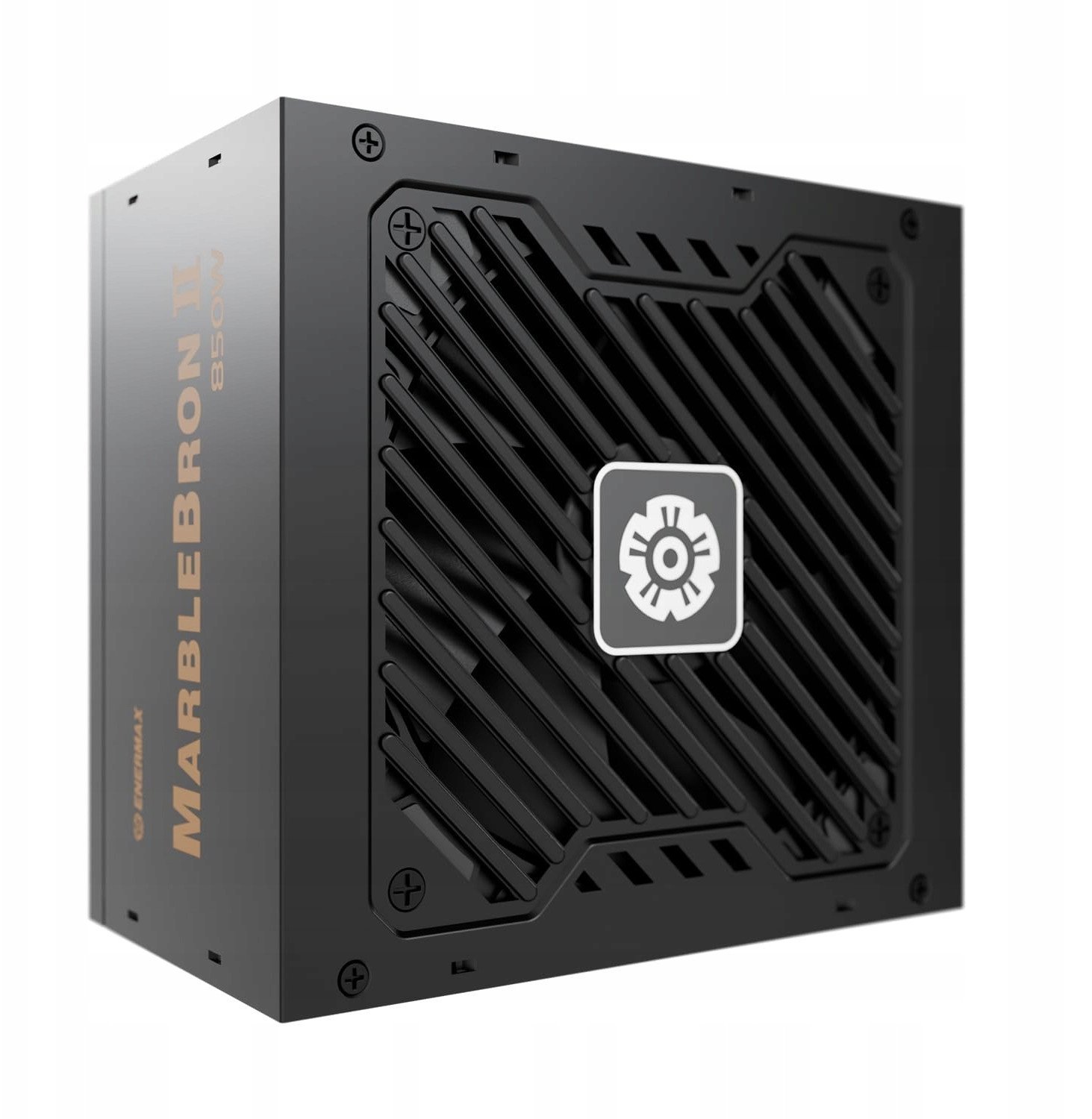 Напојување Enermax MARBLEBRON II, 850W, 80 Plus Bronze, црно