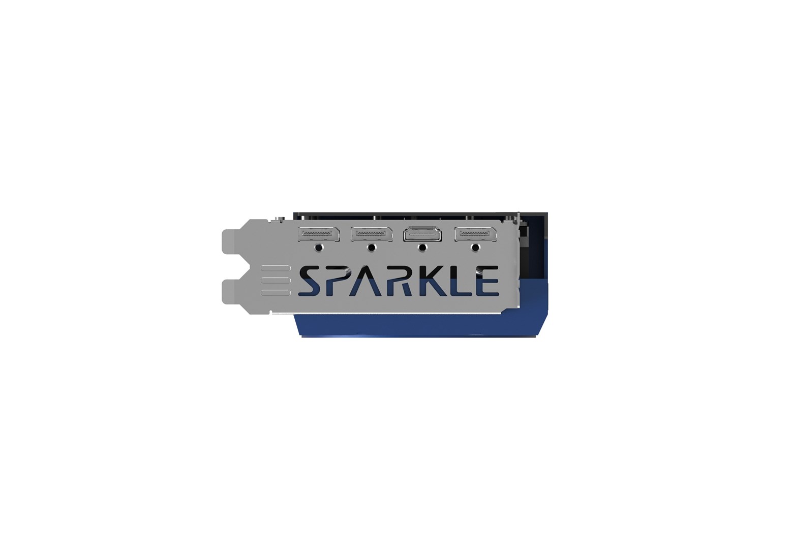 Kartelë grafike SPARKLE Intel Arc A770 TITAN, 16GB, GDDR6, 2300MHz, e zezë