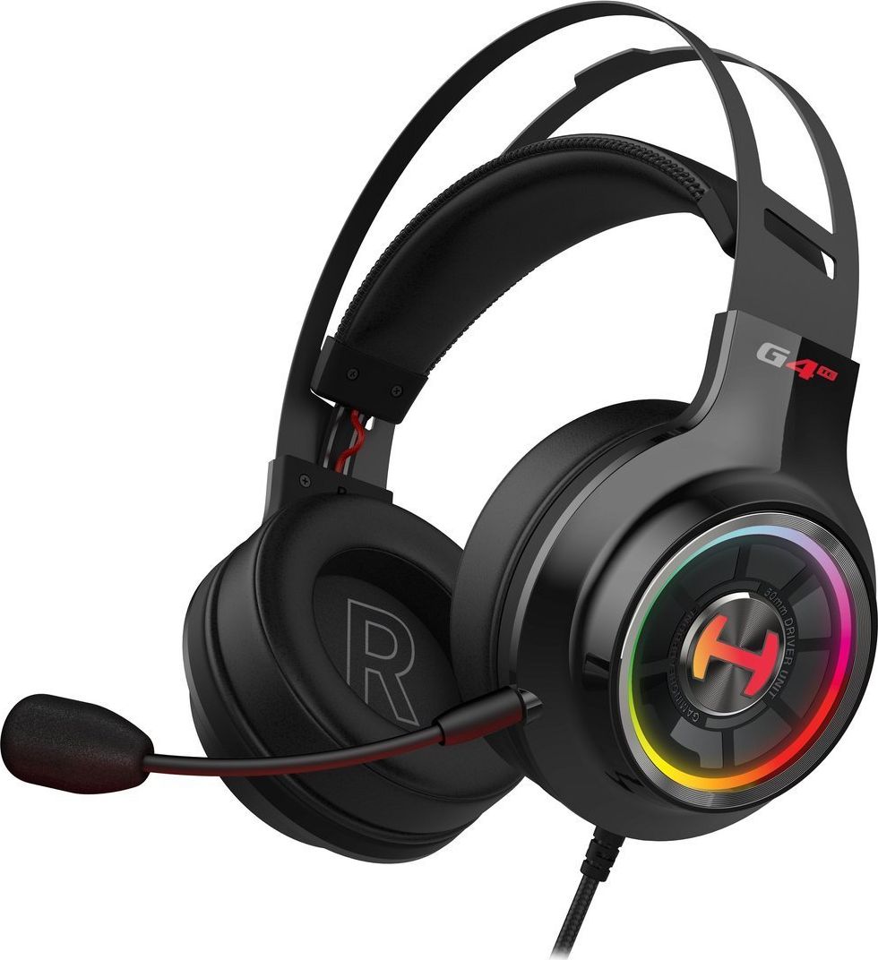 Kufje Edifier G4 TE 7.1, të zeza