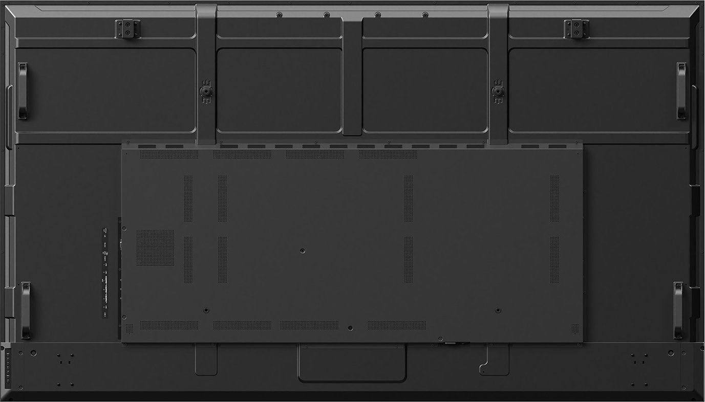 Ekran profesional Sharp PN-ME862, 86", 4K Ultra HD, i zi