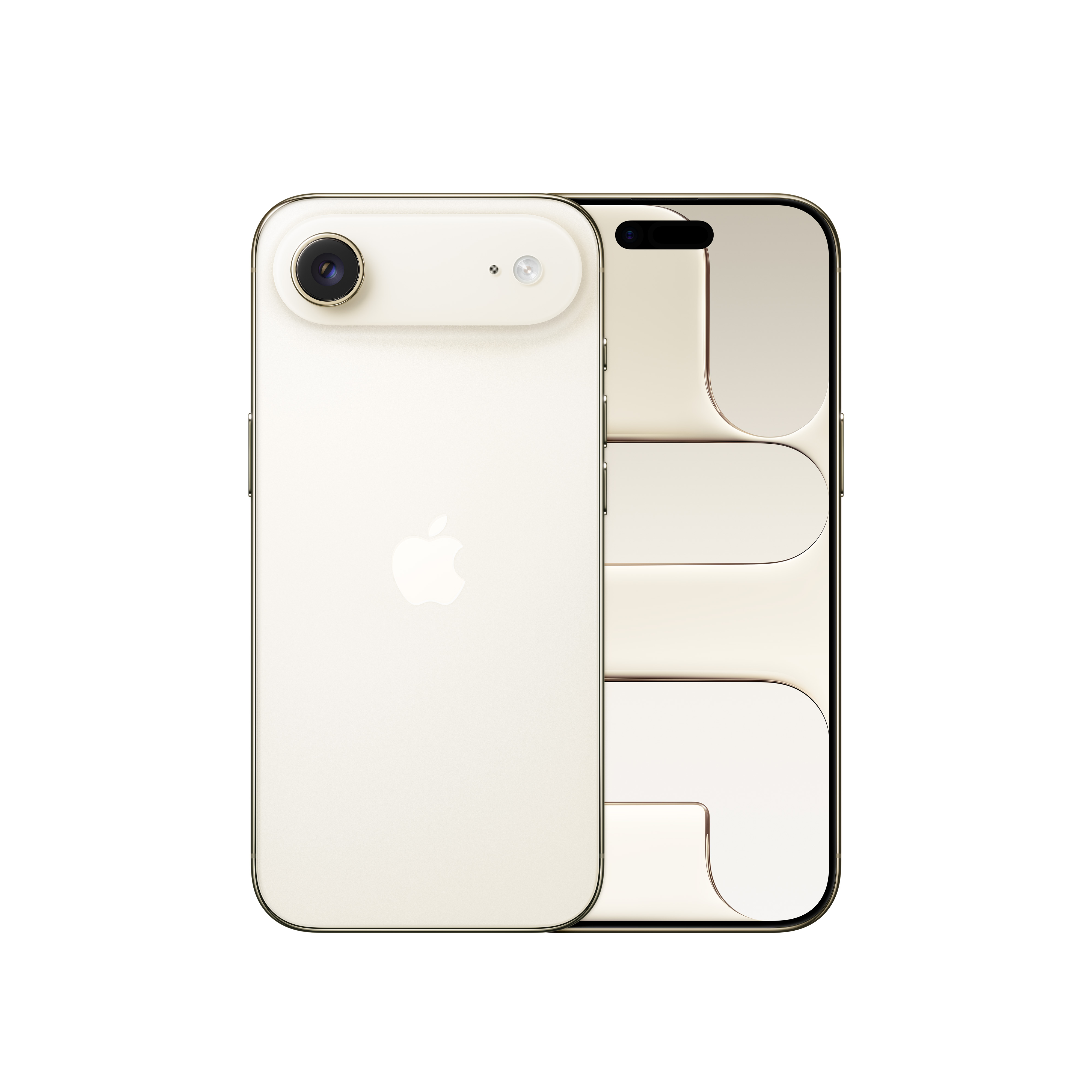 Apple iPhone Air, 256GB, Light Gold