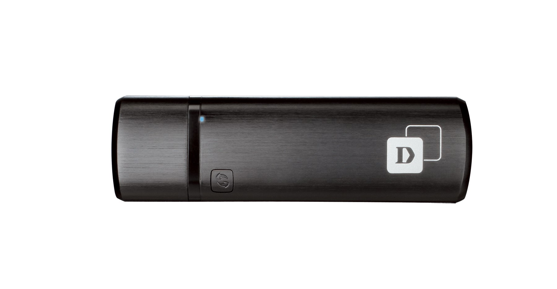 Përshtatës Wi-Fi D-Link DWA-182, USB, 867Mbps, i zi