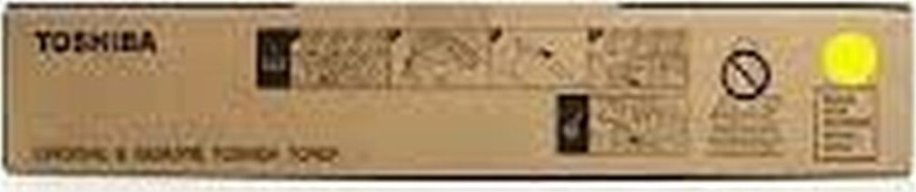 Toner Toshiba T FC330EY, i verdhë, 17400 faqe, për E Studio 330AC 400AC